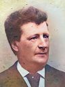 Record image of Anders (Anton) Elias Ambrosius Lundqvist