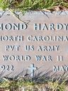 Record image of Raymond Hardy (Bouie) Lee