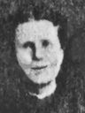 Record image of Johanna Christina Fernelius (o.s. Lindberg)