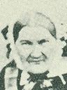 Record image of Catharina Gabrielsson (o.s. Carlsdotter)