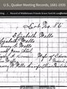 Record image of Sarah Jane Steel (born Wells)