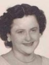 Record image of Virginia Petersen (born Lee)