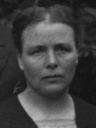 Record image of (Catharina) Christine Robohm (born Brand)