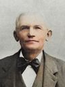 Record image of Johann Henrich ( Americanized John Henry ) "Henry" Mai (Americanized May )