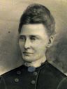 Record image of Justina Nelson (Nilsson) (o.s. Jönsdotter)