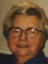Record image of Maria Hammerschick (geb. Lipp)