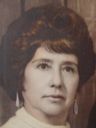 Record image of Maria Cristina Aguirre Iralda (born Diaz Calleja)