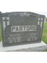 Record image of Peter Pastors