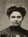 Record image of Martha Christine Hansen (born Jørgensen Schmidt)