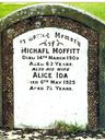 Record image of Alice Ida Moffitt (born Williams)