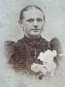 Record image of Johanna Roelse van den Berg (geb. Post)