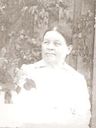 Record image of Gustava Andersdotter Salonen (o.s. Saarinen)