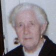 Record image of Klara Fredrikke Wallin (born Andersen)
