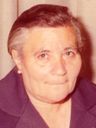 Record image of Josefa Rodriguez Rodríguez (born Rodríguez García)