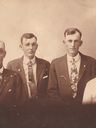 Record image of Alvin Larkin Thomas