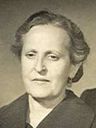 Record image of Mariana Redondo (born Alvarado Olivares)