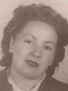 Record image of Maria Cruz Cruz (born Jara Montecinos)