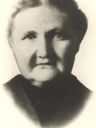Record image of Clara Sophia Tollin (o.s. Pehrsdotter)