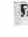 Record image of Henry Eccles Williams