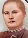 Record image of Edla Charlotta Pettersson (o.s. Karlsson)