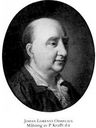 Record image of Johan Lorentz Odhelius