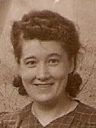 Record image of Eileen Florence Jones (born King)