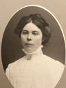 Record image of Augusta Sofia Samuelsson (o.s. Samuelsdotter)
