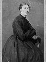 Record image of Sophia Gustafva Petersson (o.s. Montelin)