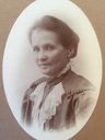 Record image of Augusta Söderberg (born Norgren)