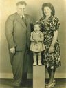 Record image of Nancy Alice Grace Robinson (born Keffer)