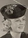 Record image of Elsa Margareta Johansson (born Molin)
