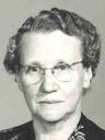 Record image of Caroline Amelia (Carrie) Hyde (born Allen)