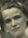 Record image of Frieda Berta Martha "Friedel" Enge (geb. Scholz)