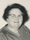 Record image of Signe Ranghild Lovisa Hellström (born Ekman)