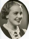Record image of Karin Elisabet Bergström (born Eriksson)