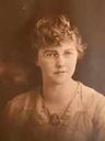 Record image of Elsie M. Kinghorn (born Green)