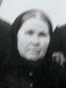 Record image of Miina (Vilhelmina) Halonen (born Uotinen)