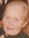 Record image of Elsa Tiihonen (born Viinikainen)