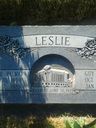 Record image of LaRue Leslie (born Palmer)