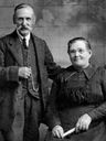 Record image of Agnes Morris (born Morrison)