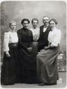 Record image of Hedda Sophia ogift (o.s. Carlsdotter)