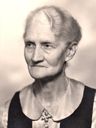 Record image of Kristina Magdalena Strömqvist (born Magnusdotter)
