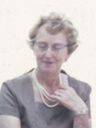Record image of Rut Astrid Elisabet Sandberg (born Eriksson)