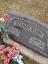 Record image of Carl Elmer Henrickson