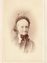 Record image of Gustava Fredrika Johanintr Dahlström (o.s. Meklin)