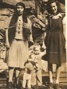 Record image of Laura Mae Jones (born Castle)