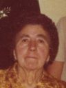 Record image of Theresia Kraus (geb. Strahammer)