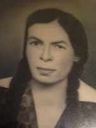 Record image of Maria Esperanza Caldera Rosales (nacida Orozco)