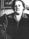 Record image of Elsa Maria Lillqvist (born Lind)