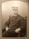 Record image of Johan Mauritz Norgren